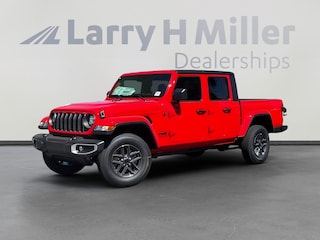 New 2025 Jeep Gladiator Sport S 4 Door Pickup Surprise, AZ