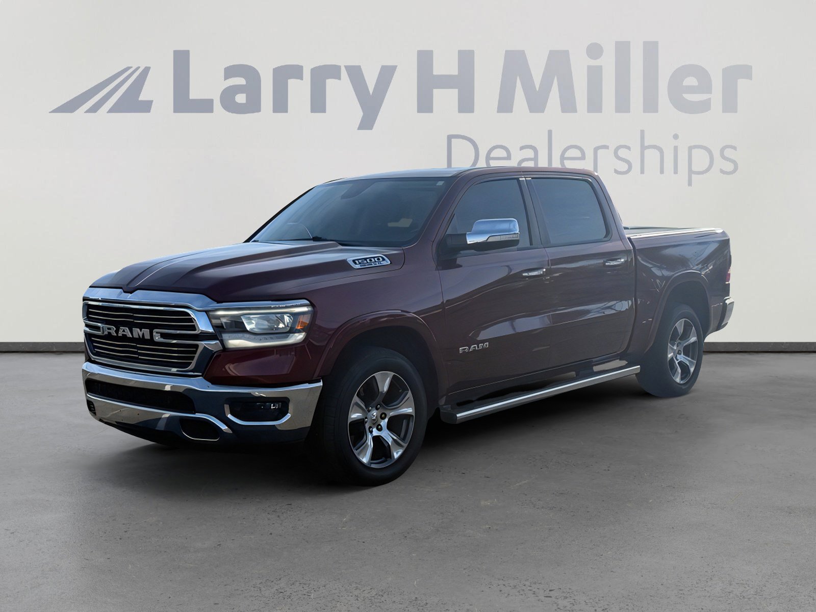 2019 RAM Ram 1500 Pickup Laramie