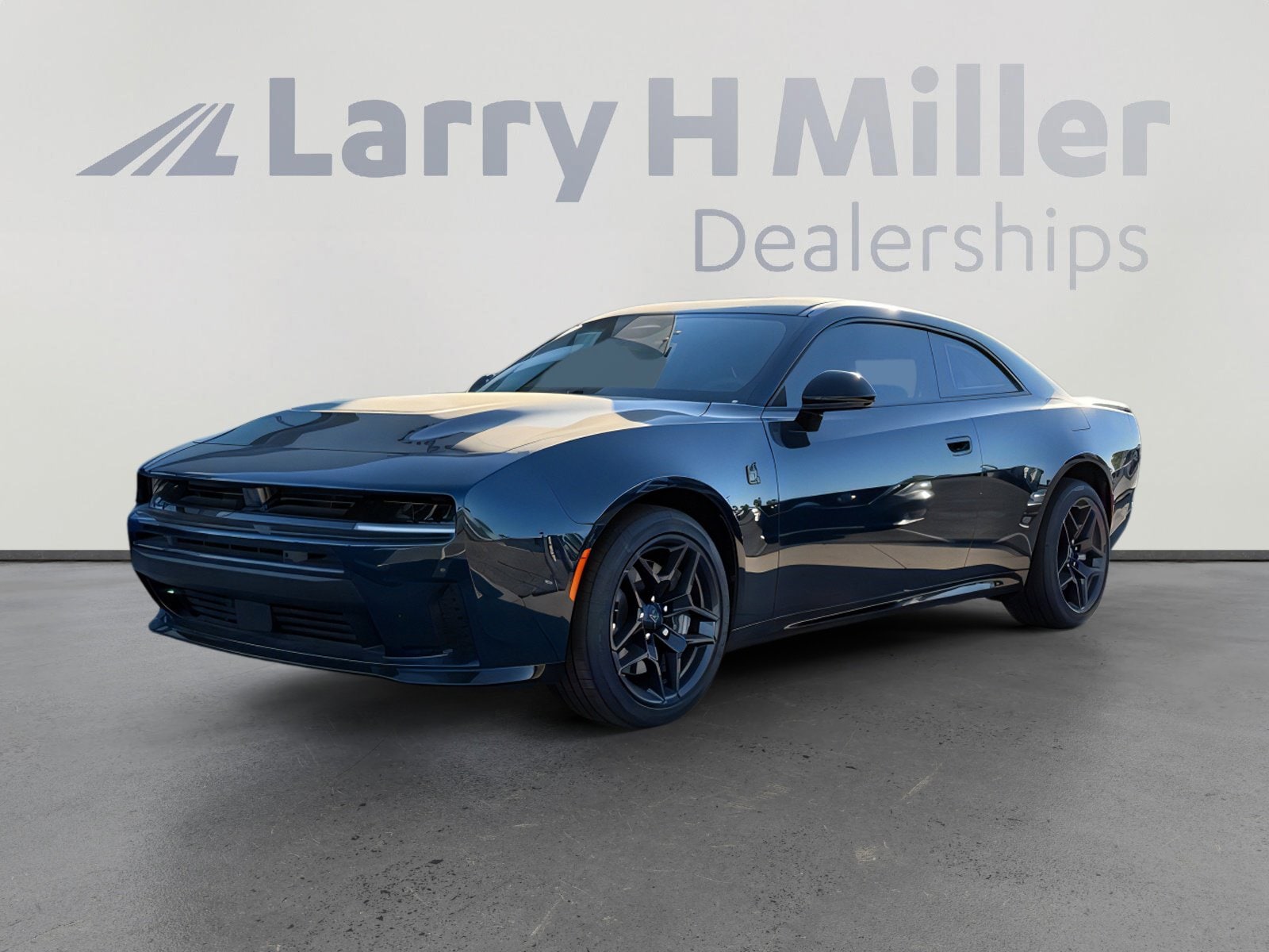 2026 Dodge Charger Scat Pack AWD's photo