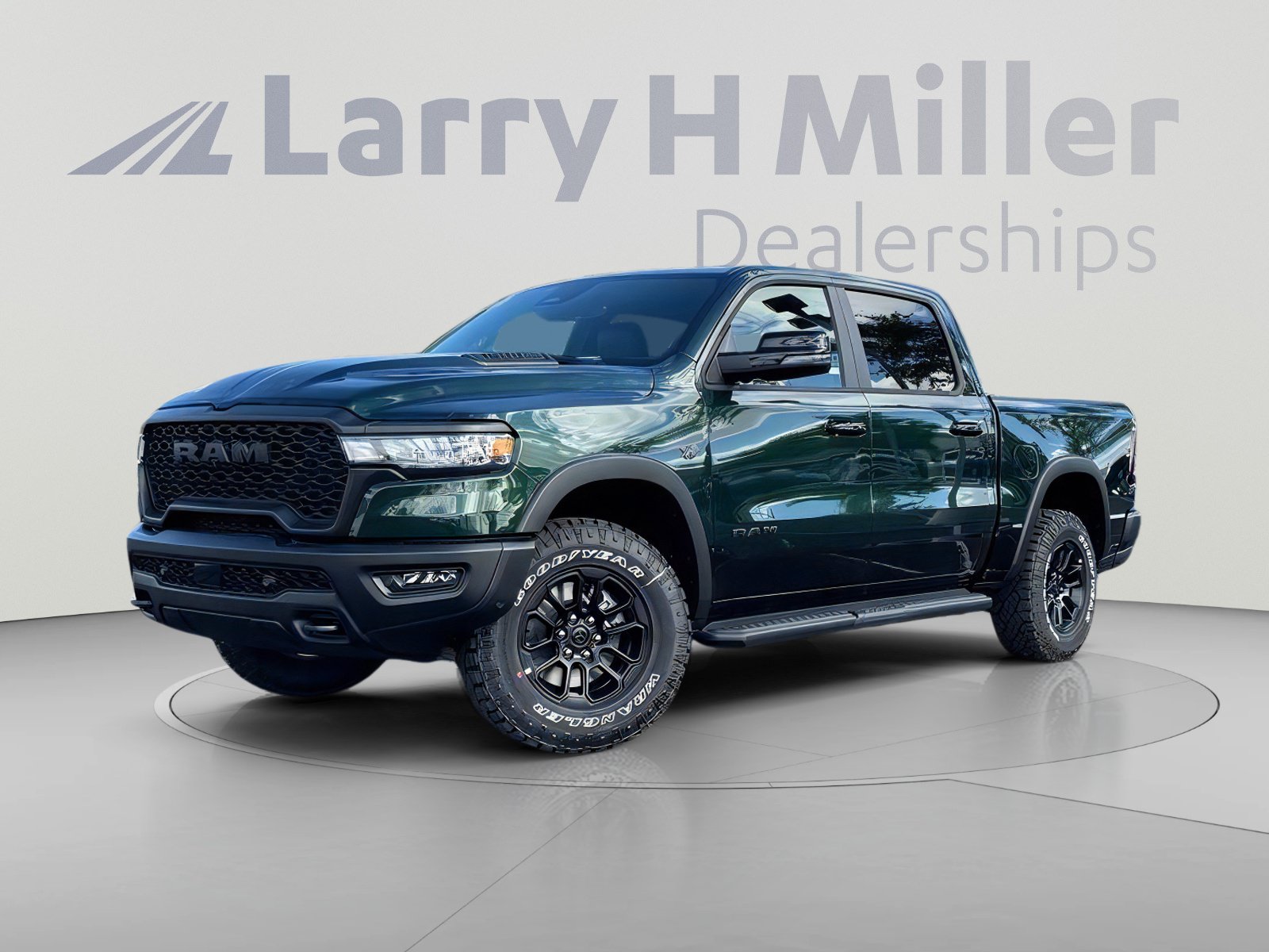 New 2027 Ram 1500 Rebel Pickup for sale near Tonopah, AZ