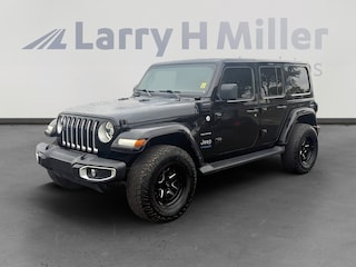 Used 2021 Jeep Wrangler 4xe Sahara SUV Surprise, AZ