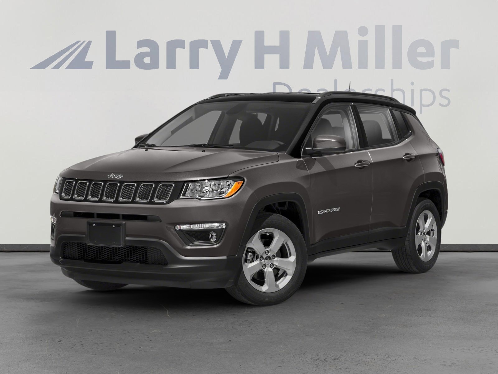2019 Jeep Compass Altitude's photo