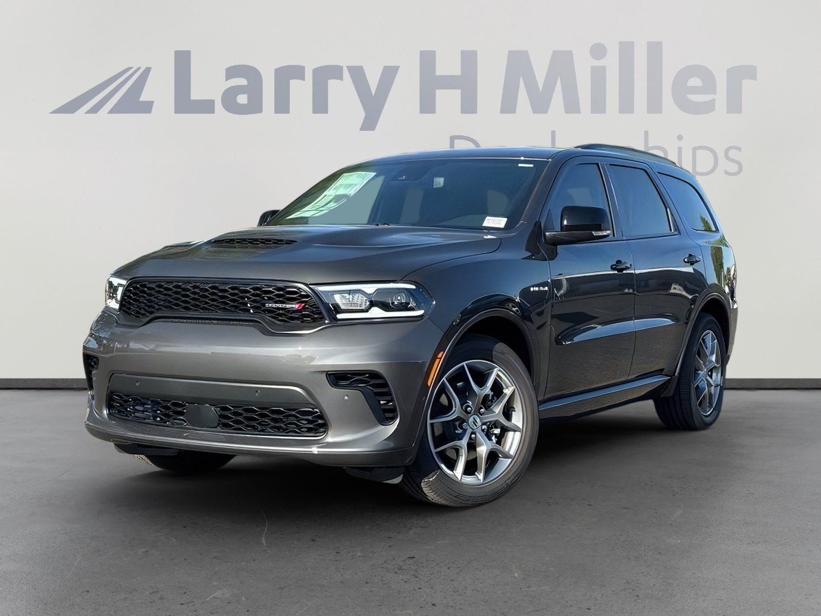 2026 Dodge Durango GT HEMI Plus V8