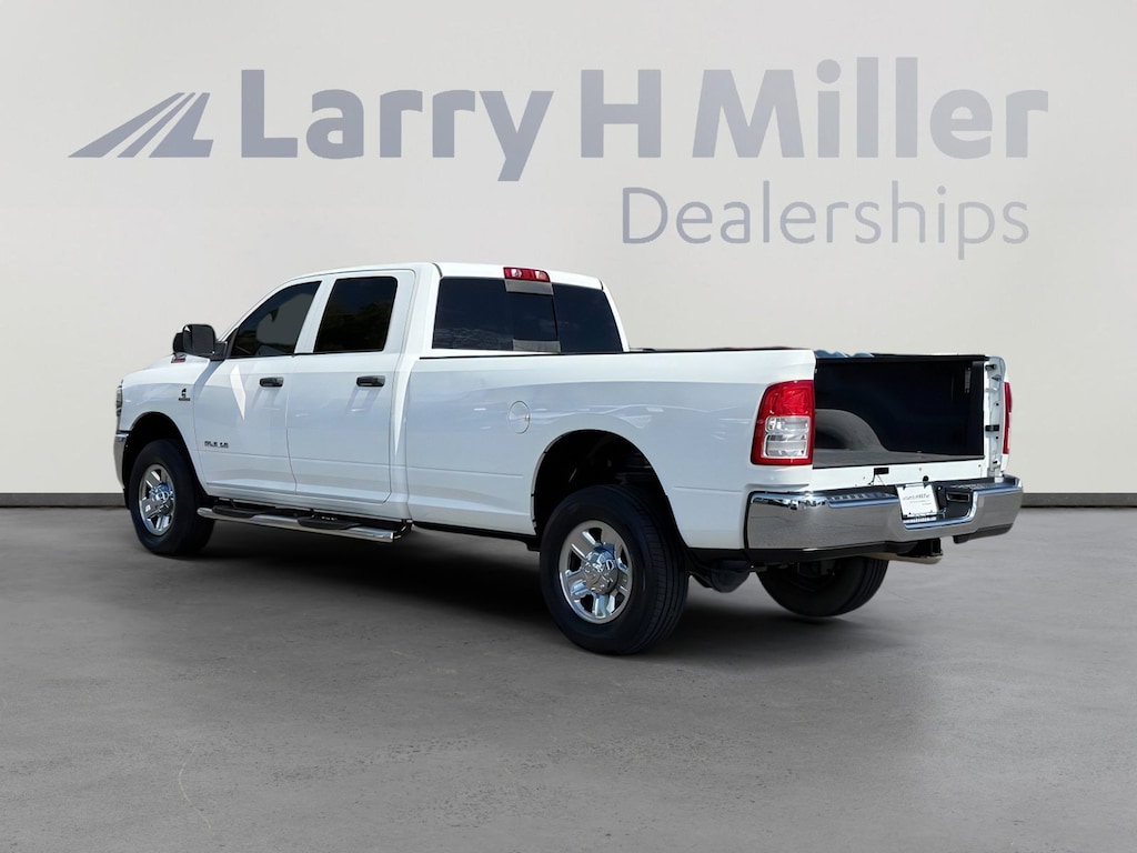 Used 2019 Ram 2500 Tradesman Truck Crew Cab