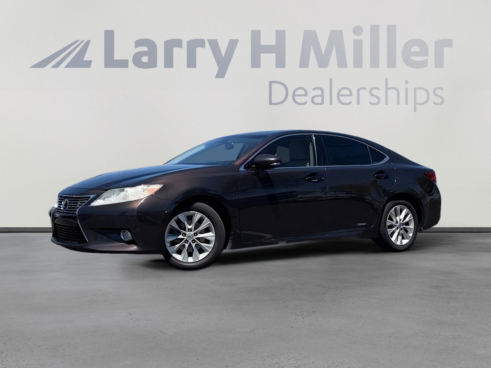 2013 Lexus ES 350 300h's photo