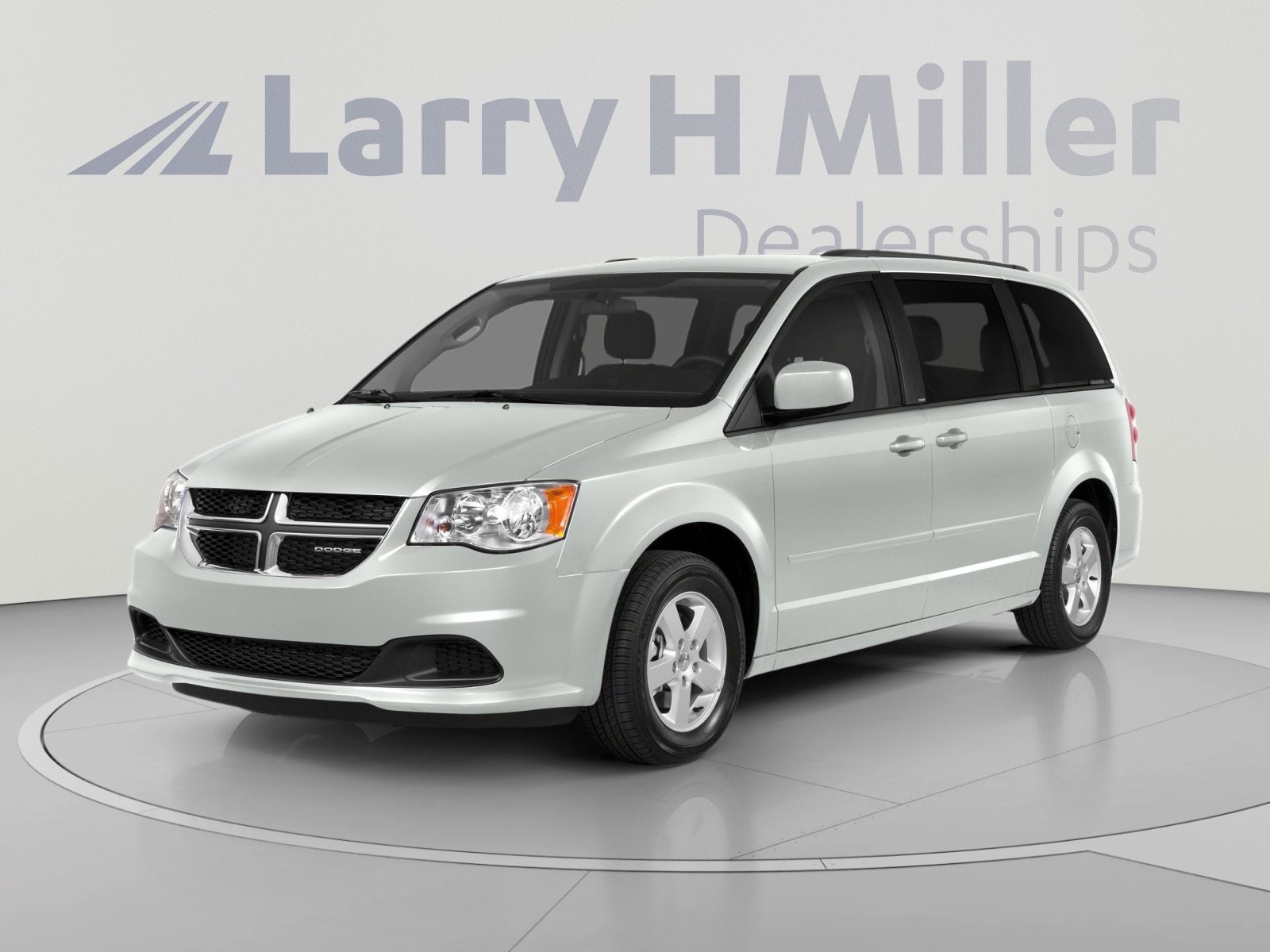2015 Dodge Grand Caravan