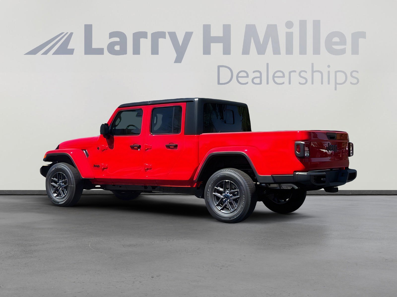 2025 Jeep Gladiator Sport S photo 3