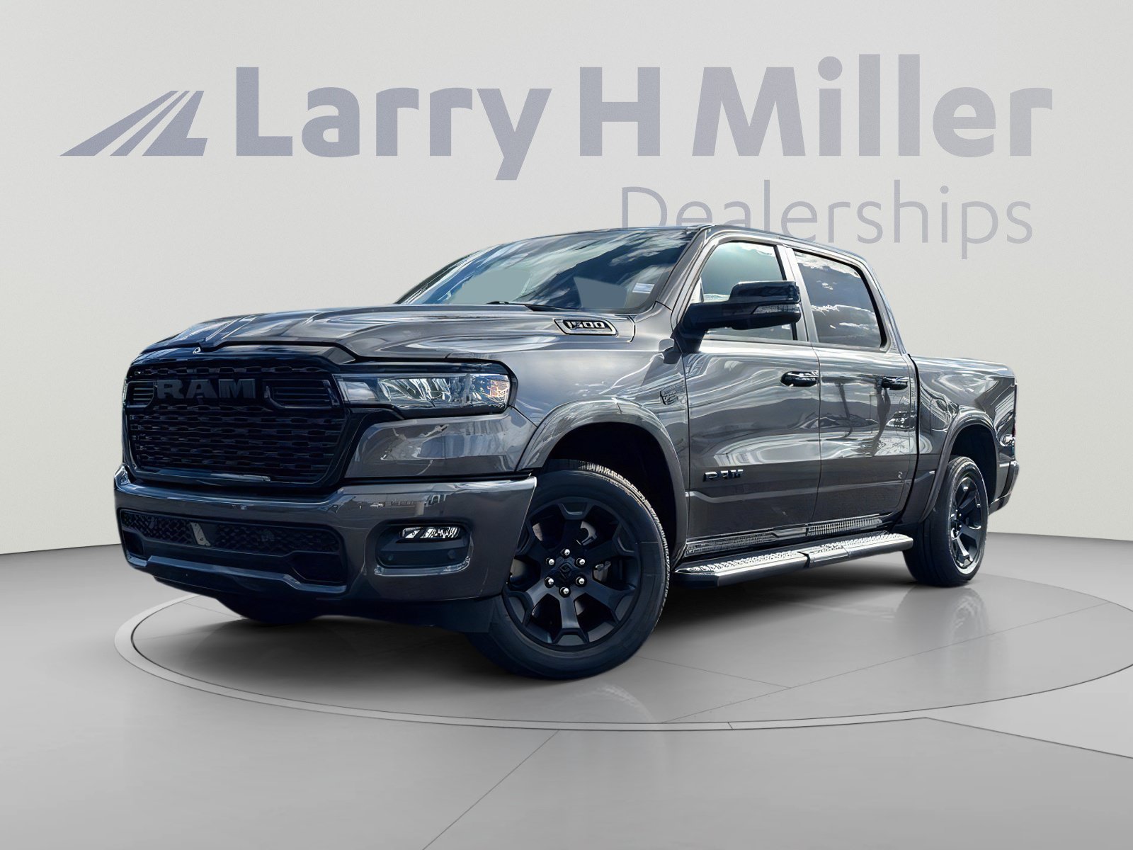 New 2027 Ram 1500 Big Horn Pickup for sale near Tonopah, AZ