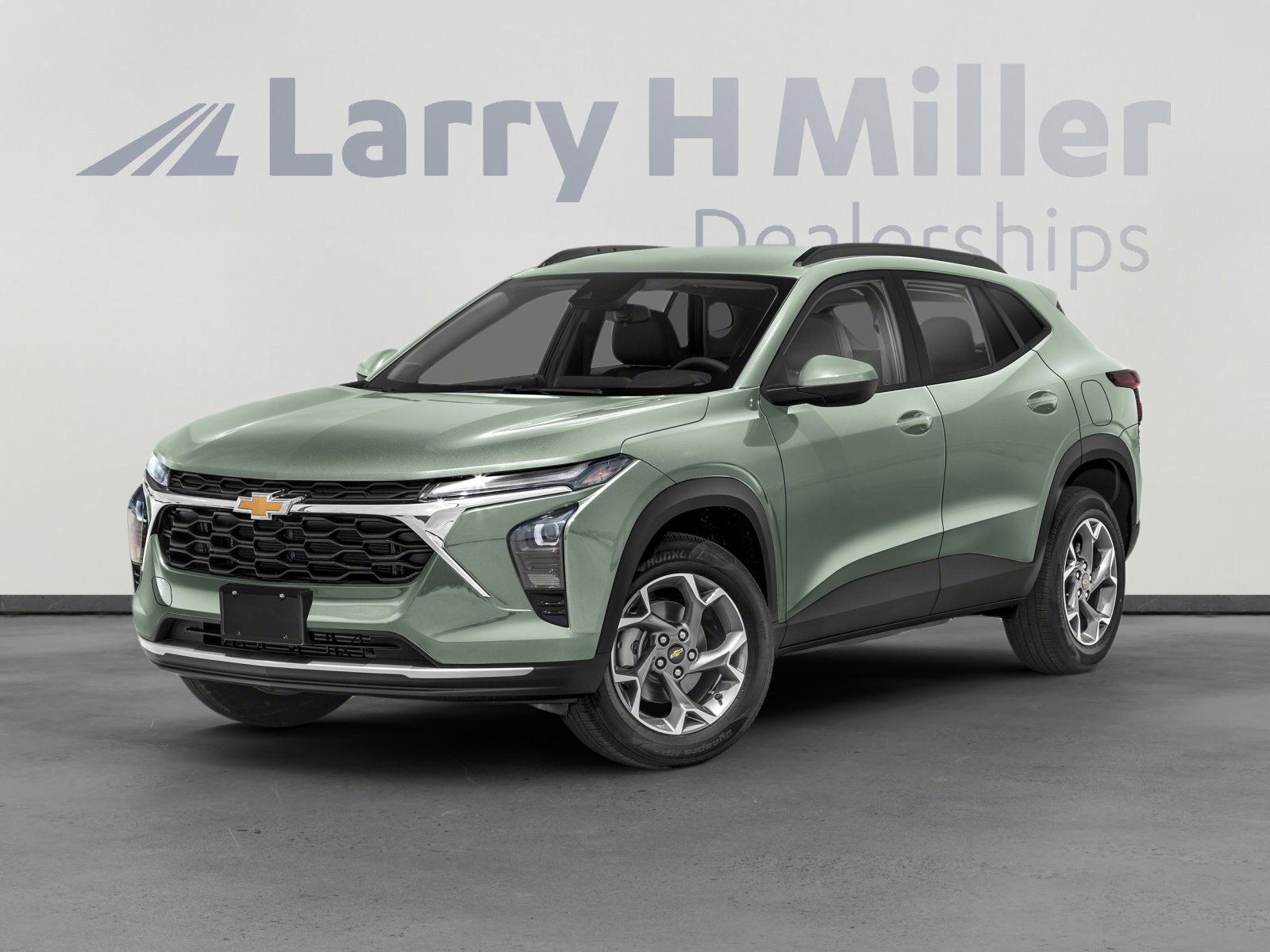 2024 Chevrolet Trax RS