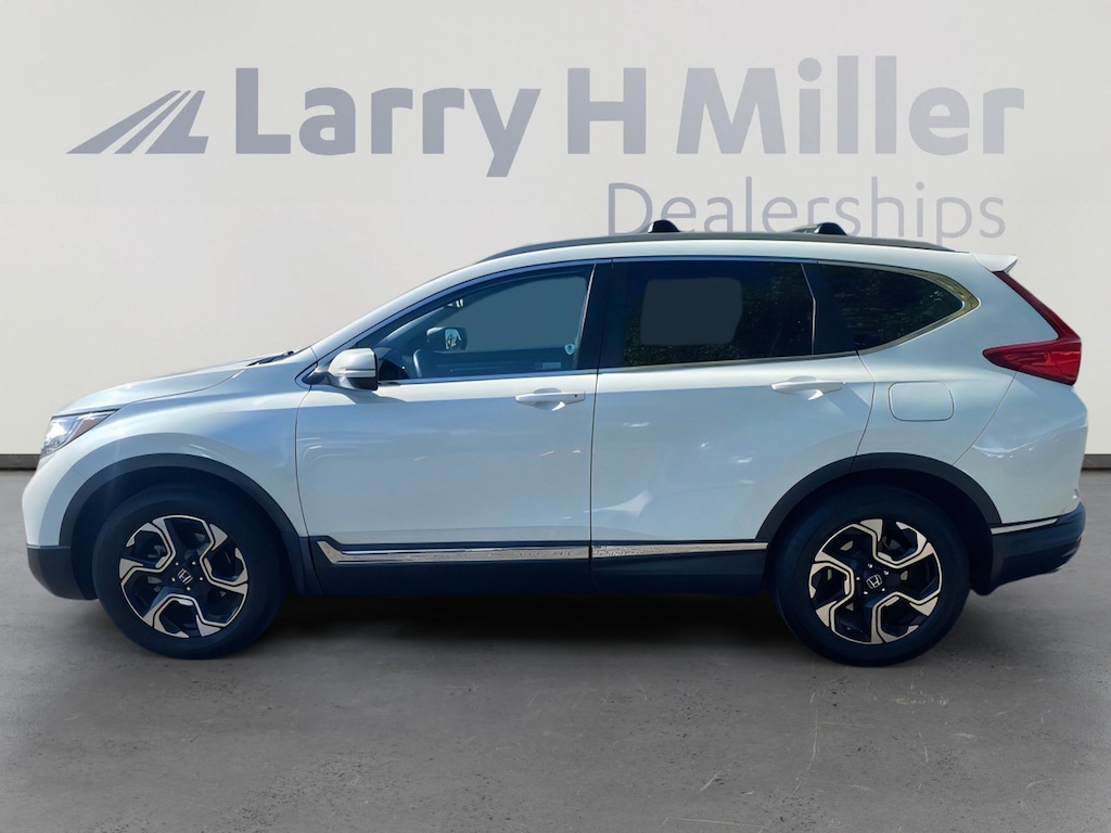 Used 2018 Honda CR-V Touring AWD SUV