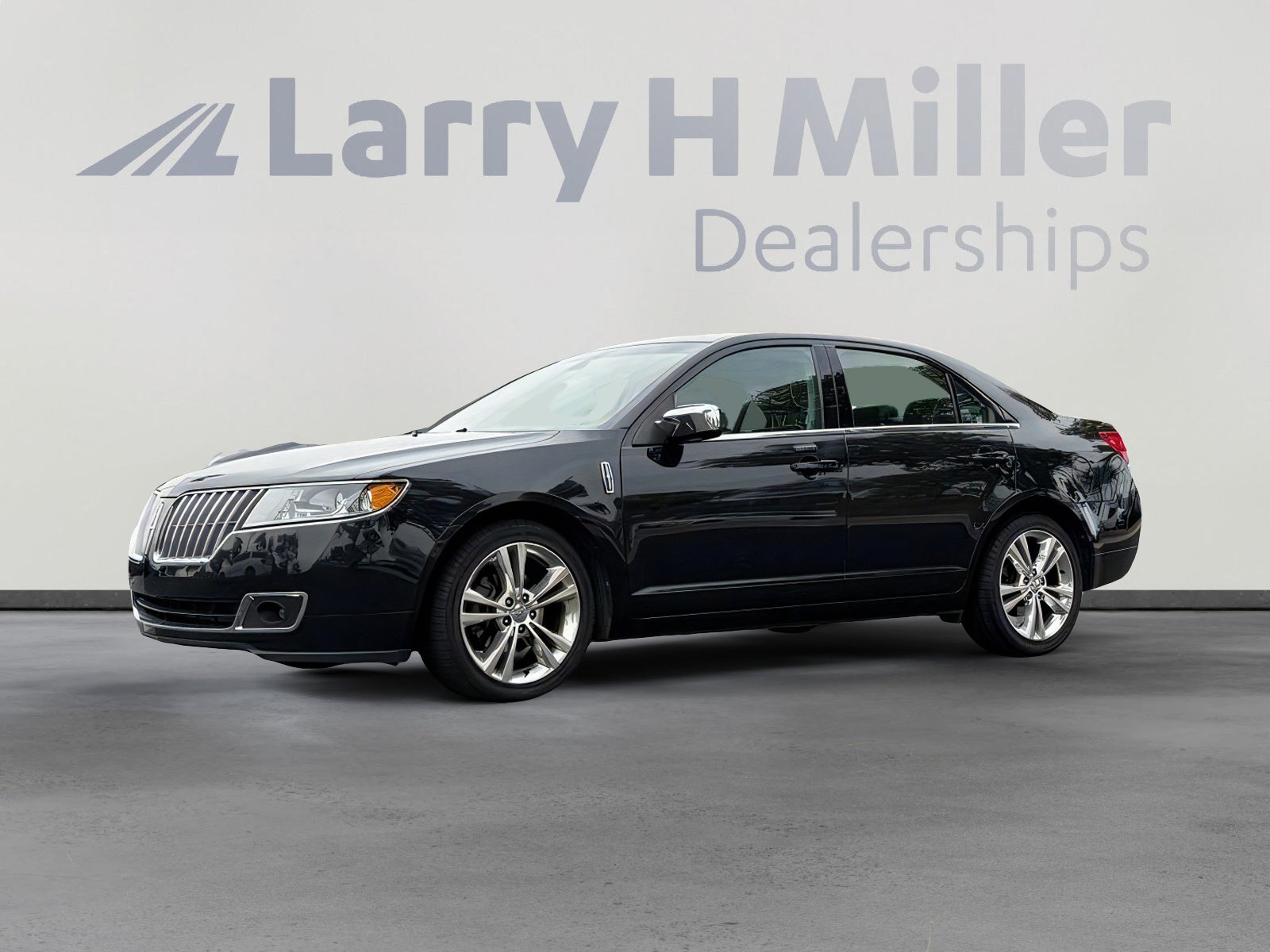 2010 Lincoln MKZ Base