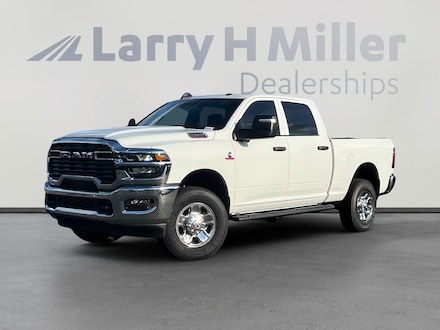 2025 Ram 2500 Tradesman Pickup