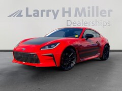 2024 Toyota GR86 TRUENO Edition Coupe