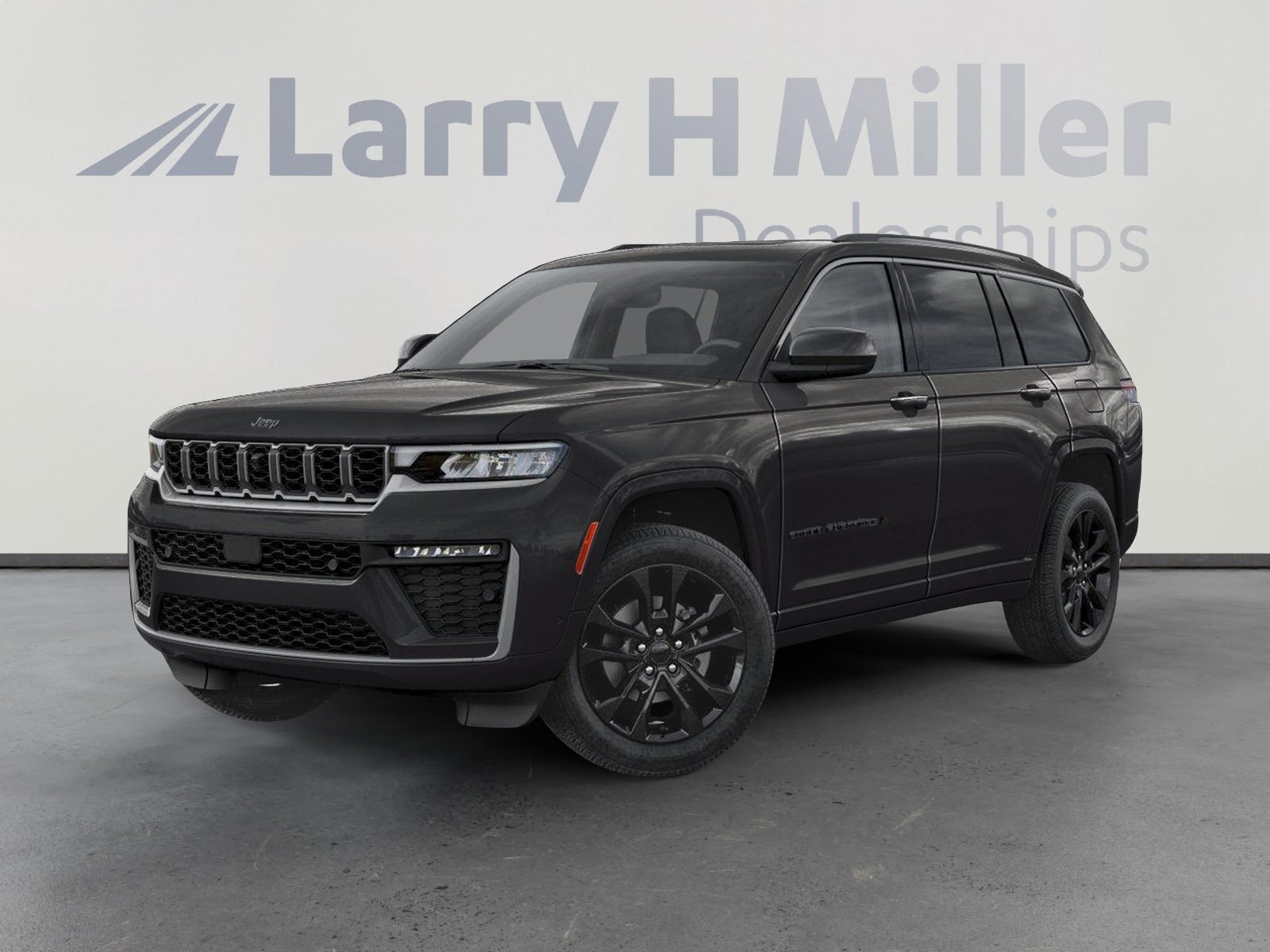 2026 Jeep Grand Cherokee L Summit 4x4's photo