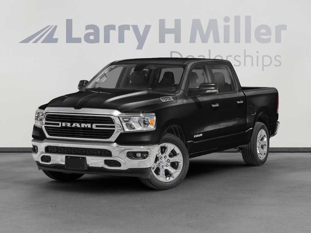 Used 2020 Ram 1500 Big Horn/Lone Star Truck Crew Cab