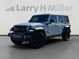 Used 2023 Jeep Wrangler 4xe SUV Surprise, AZ