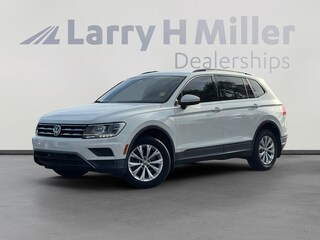 Used 2019 Volkswagen Tiguan 2.0T SE SUV Surprise, AZ