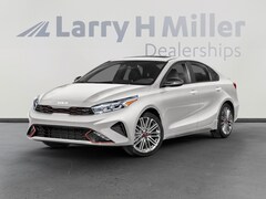 2022 Kia Forte GT Sedan