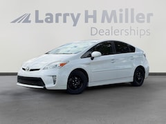 2013 Toyota Prius Three Hatchback