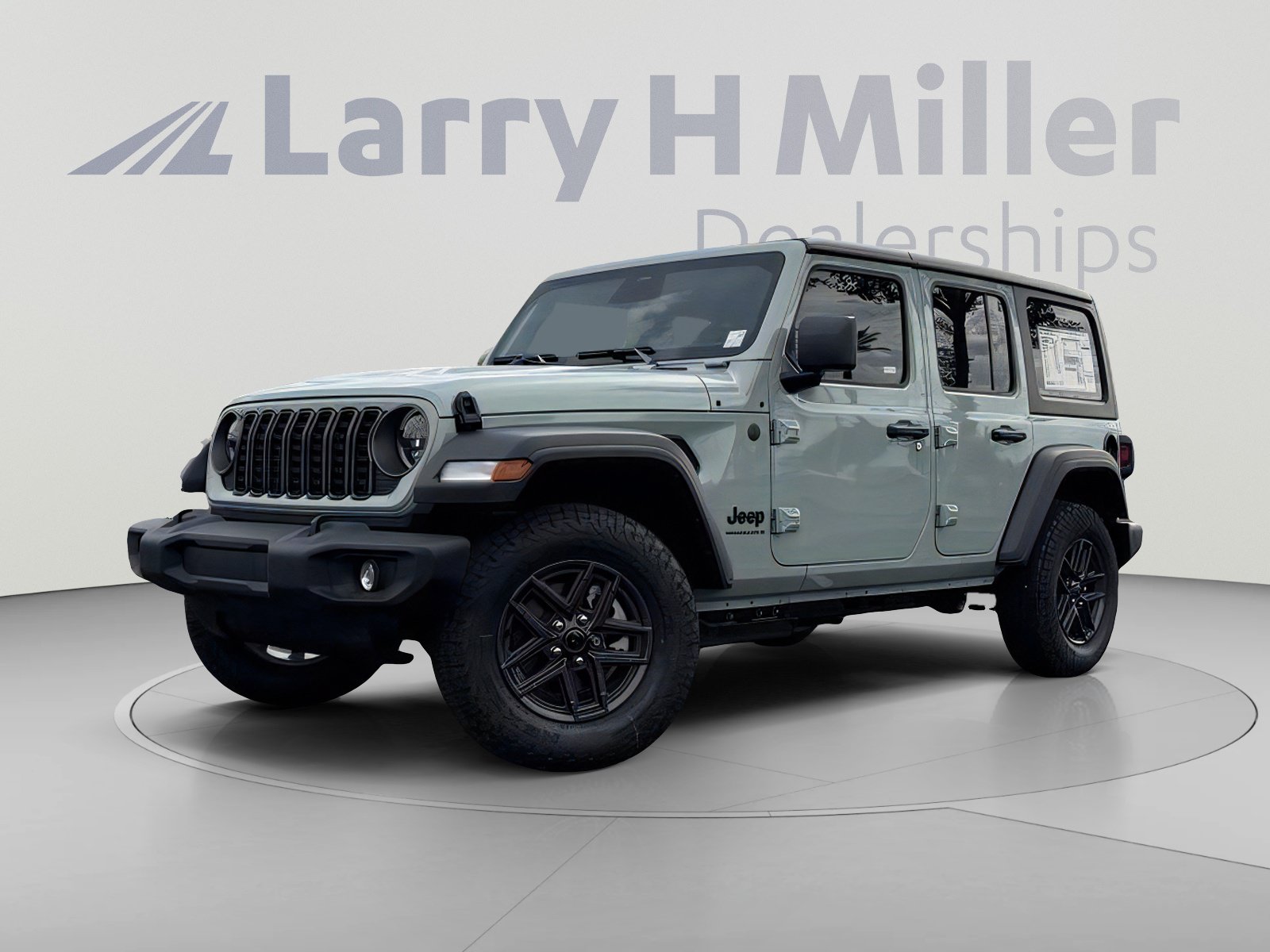 New 2027 Jeep Wrangler Sport S 4 Door Sport Utility Surprise, AZ