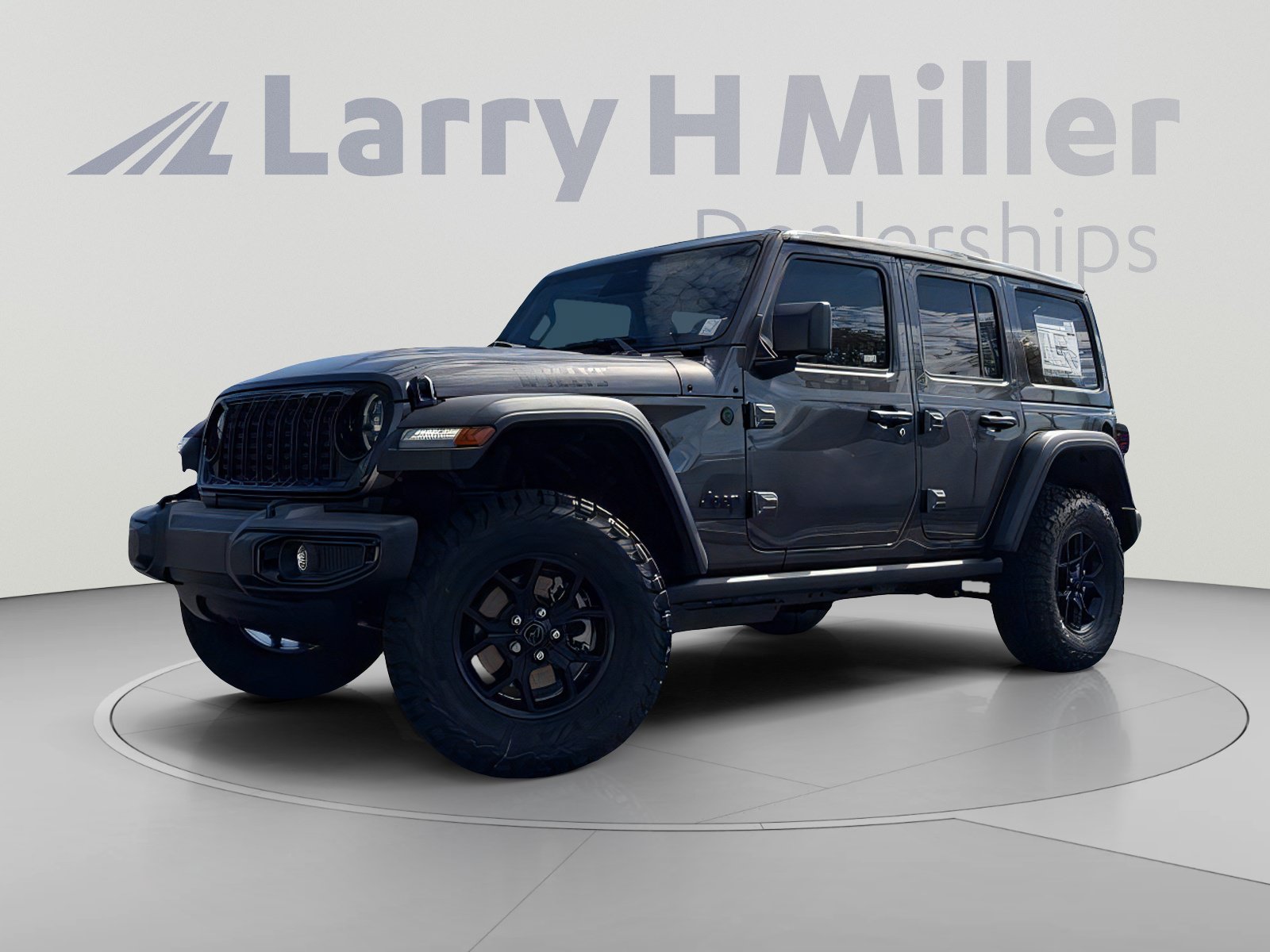 2027 Jeep Wrangler