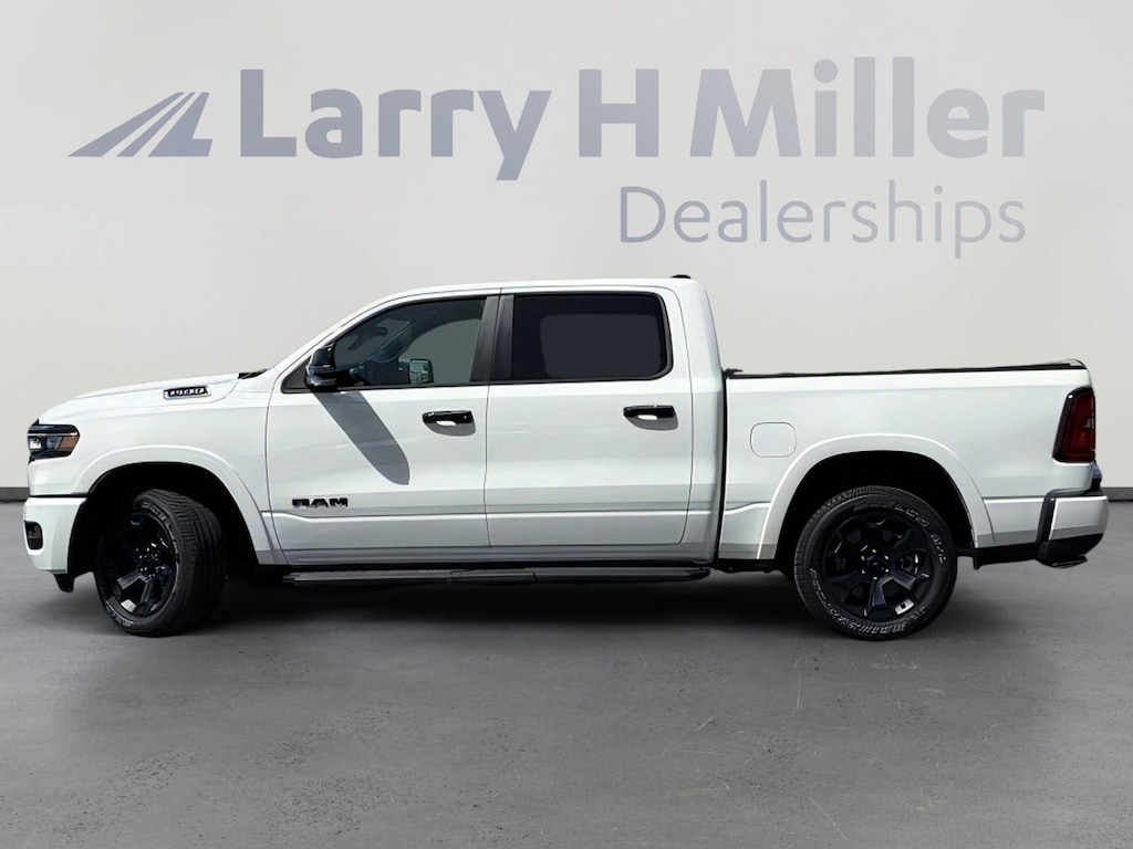 Used 2026 Ram 1500 Big Horn/Lone Star Truck Crew Cab