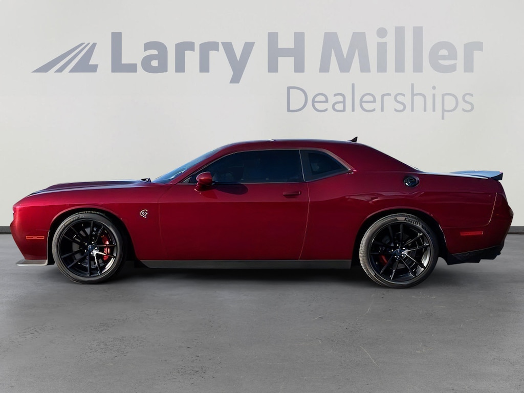 Used 2023 Dodge Challenger SRT Hellcat Coupe