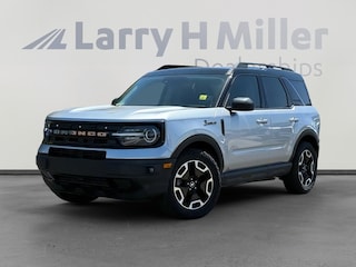 Used 2021 Ford Bronco Sport Outer Banks SUV Surprise, AZ