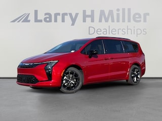 New 2027 Chrysler Pacifica Limited Passenger Van Surprise, AZ