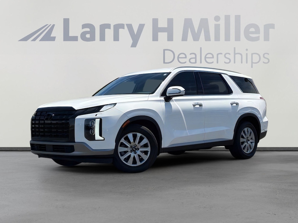 Used 2023 Hyundai Palisade SEL SUV