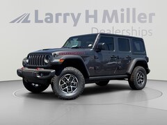 New 2026 Jeep Wrangler Rubicon 4 Door Sport Utility for sale near Tonopah, AZ