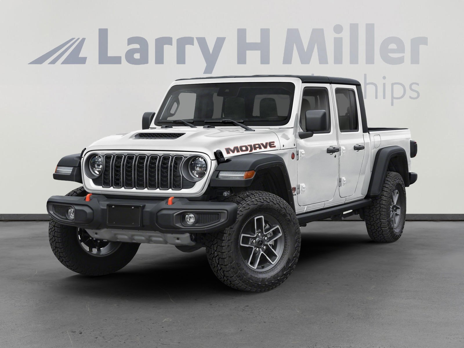 2025 Jeep Gladiator Mojave Auto's photo