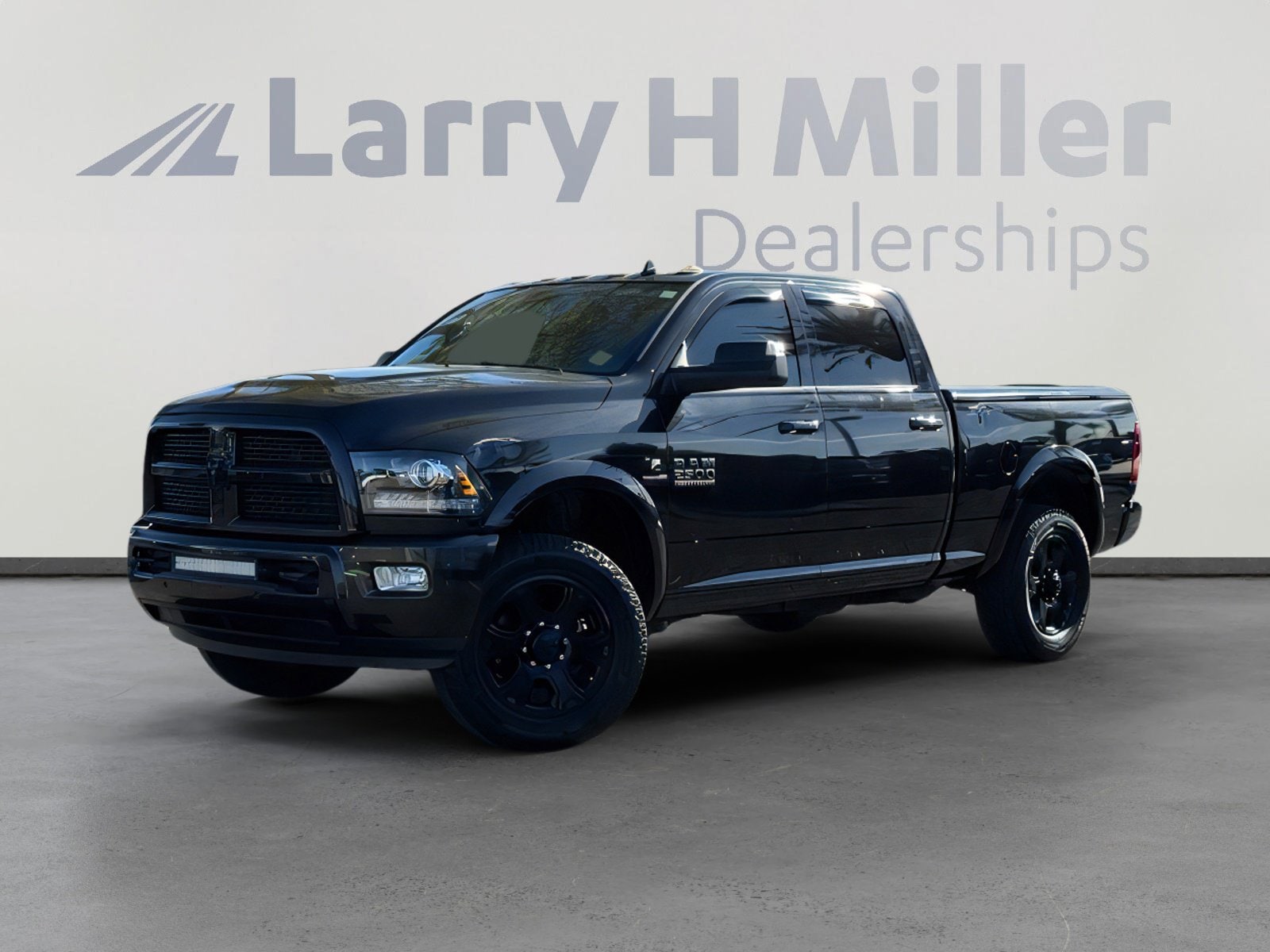 2017 RAM Ram 2500 Pickup Laramie's photo