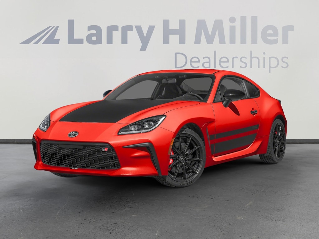 Used 2024 Toyota GR86 TRUENO Edition Coupe