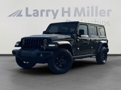 2023 Jeep Wrangler 4xe SUV