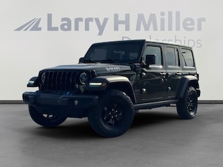 Used 2023 Jeep Wrangler 4xe SUV Surprise, AZ