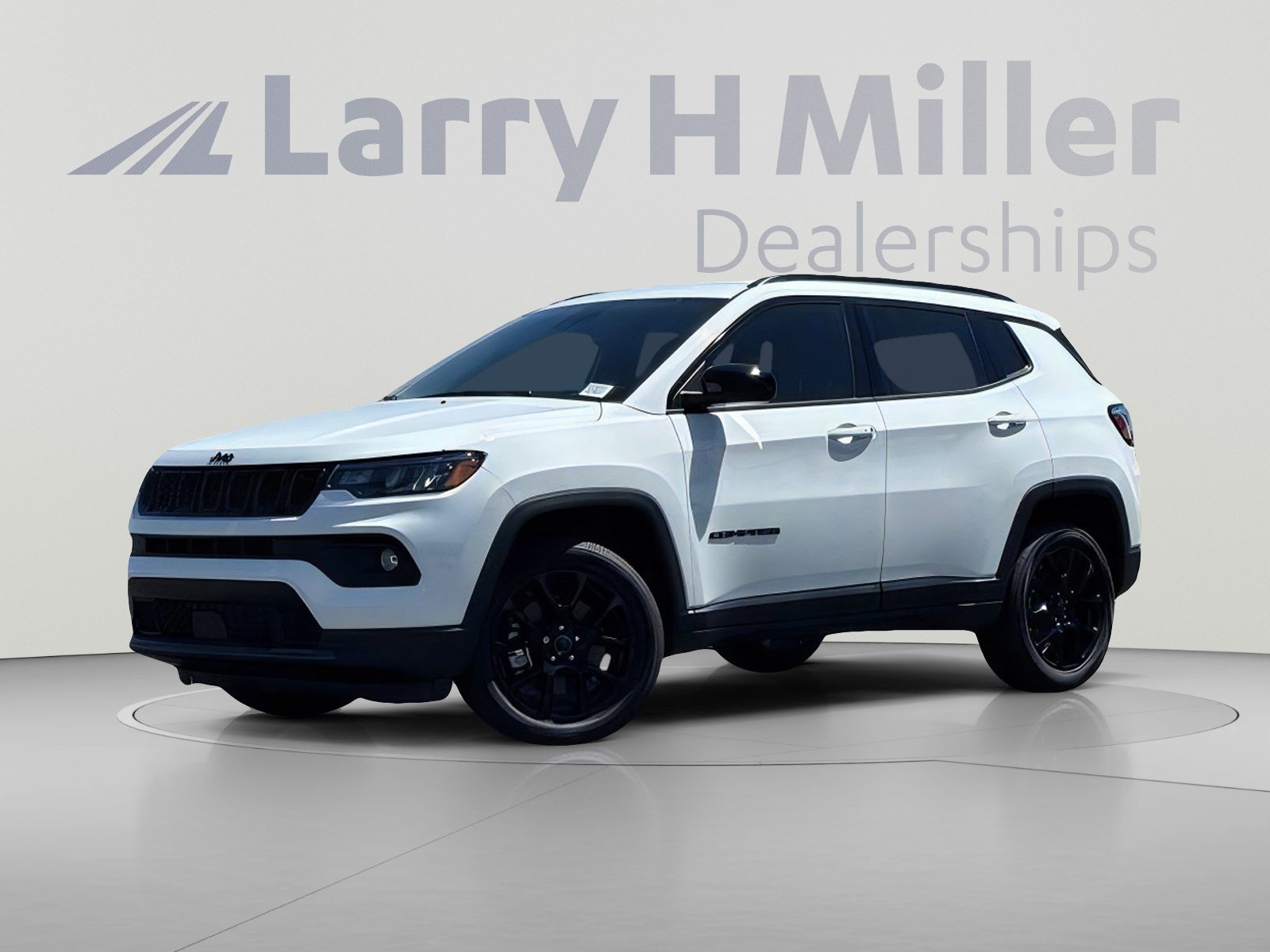 New 2026 Jeep Compass Latitude Altitude 4 Door Sport Utility Surprise, AZ