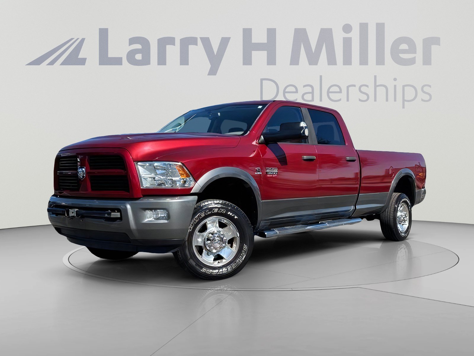 Used 2012 Ram 3500 SLT 4x4 Crew 8ft Truck Crew Cab Surprise, AZ