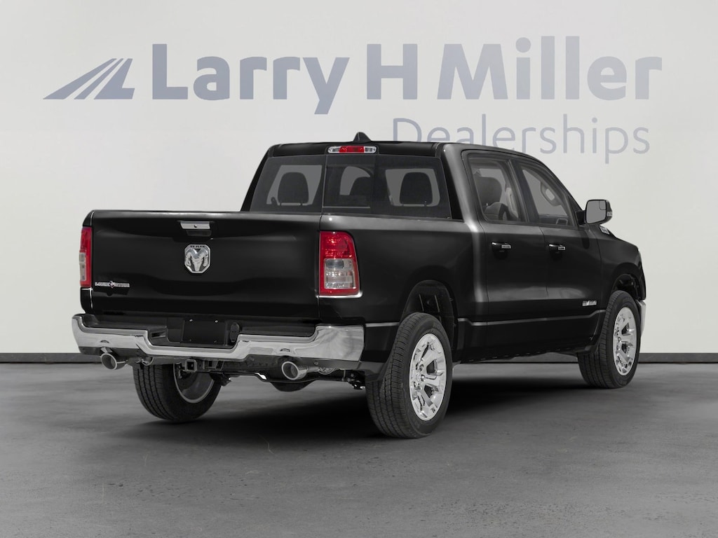 Used 2020 Ram 1500 Big Horn/Lone Star Truck Crew Cab