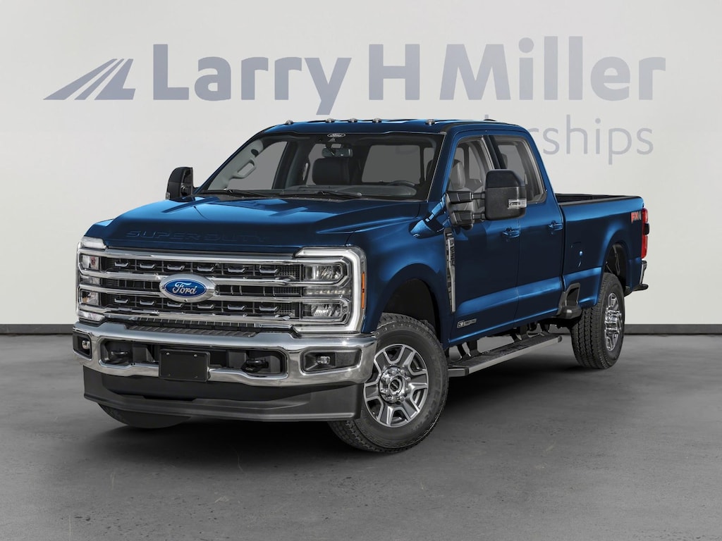 Used 2024 Ford F-350 Truck Crew Cab