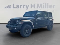 New 2026 Jeep Wrangler Sport 4 Door Sport Utility for sale near Wickenburg, AZ