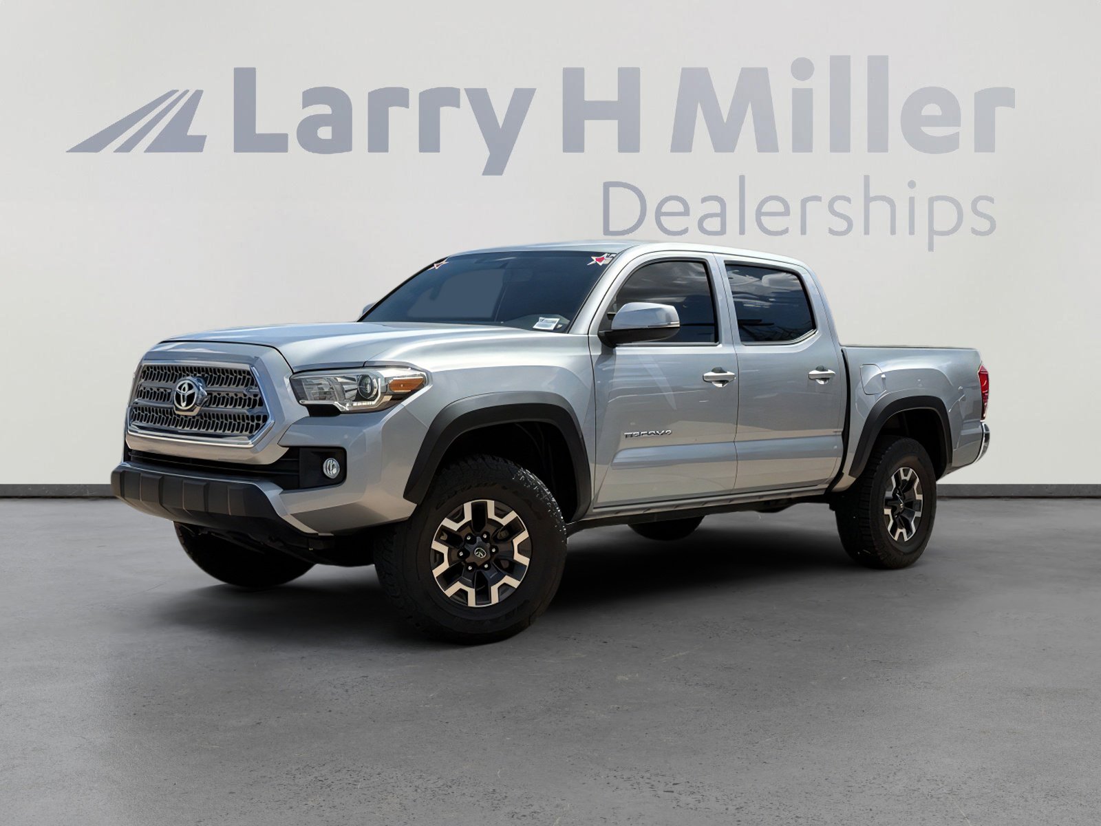 2017 Toyota Tacoma