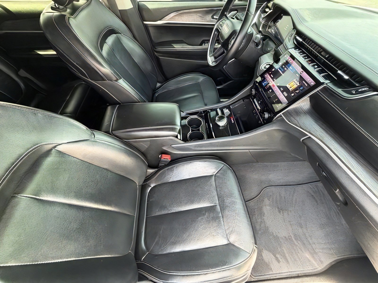 2021 Jeep Grand Cherokee L Limited - Photo 11
