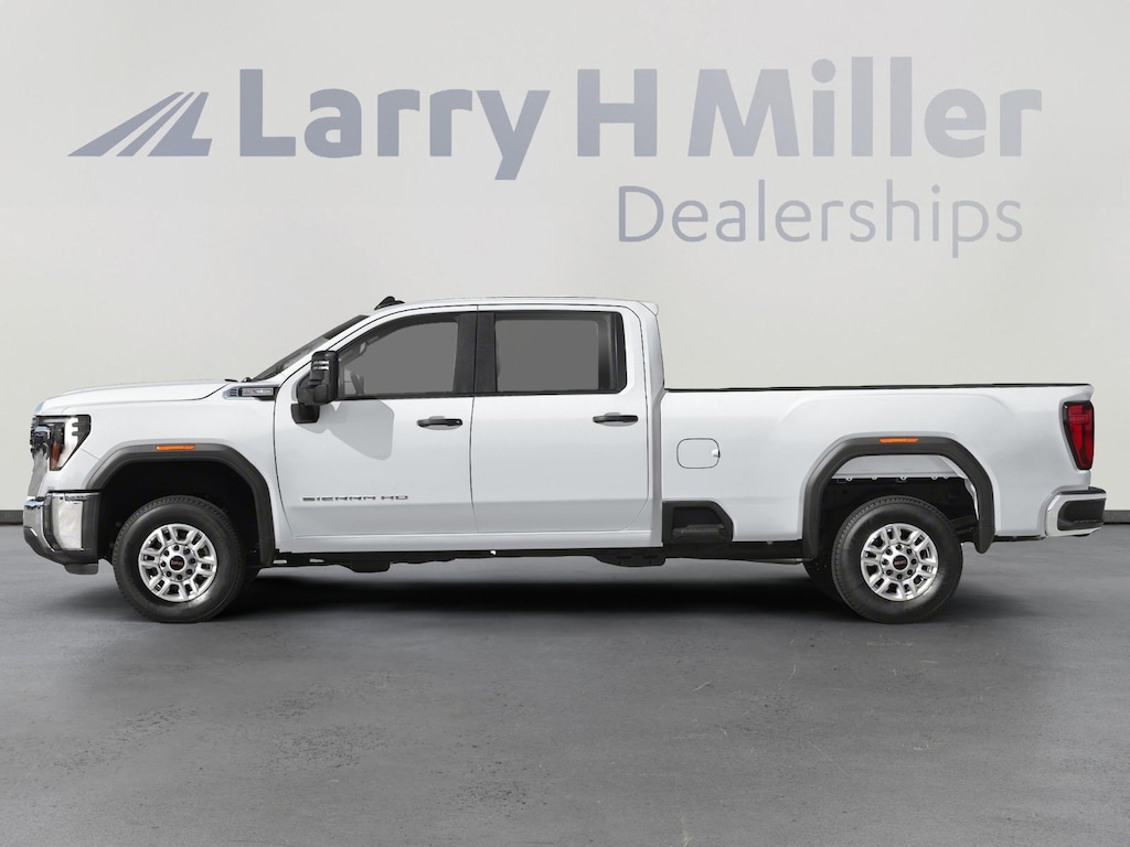 Used 2024 GMC Sierra 2500 HD AT4 Truck Crew Cab