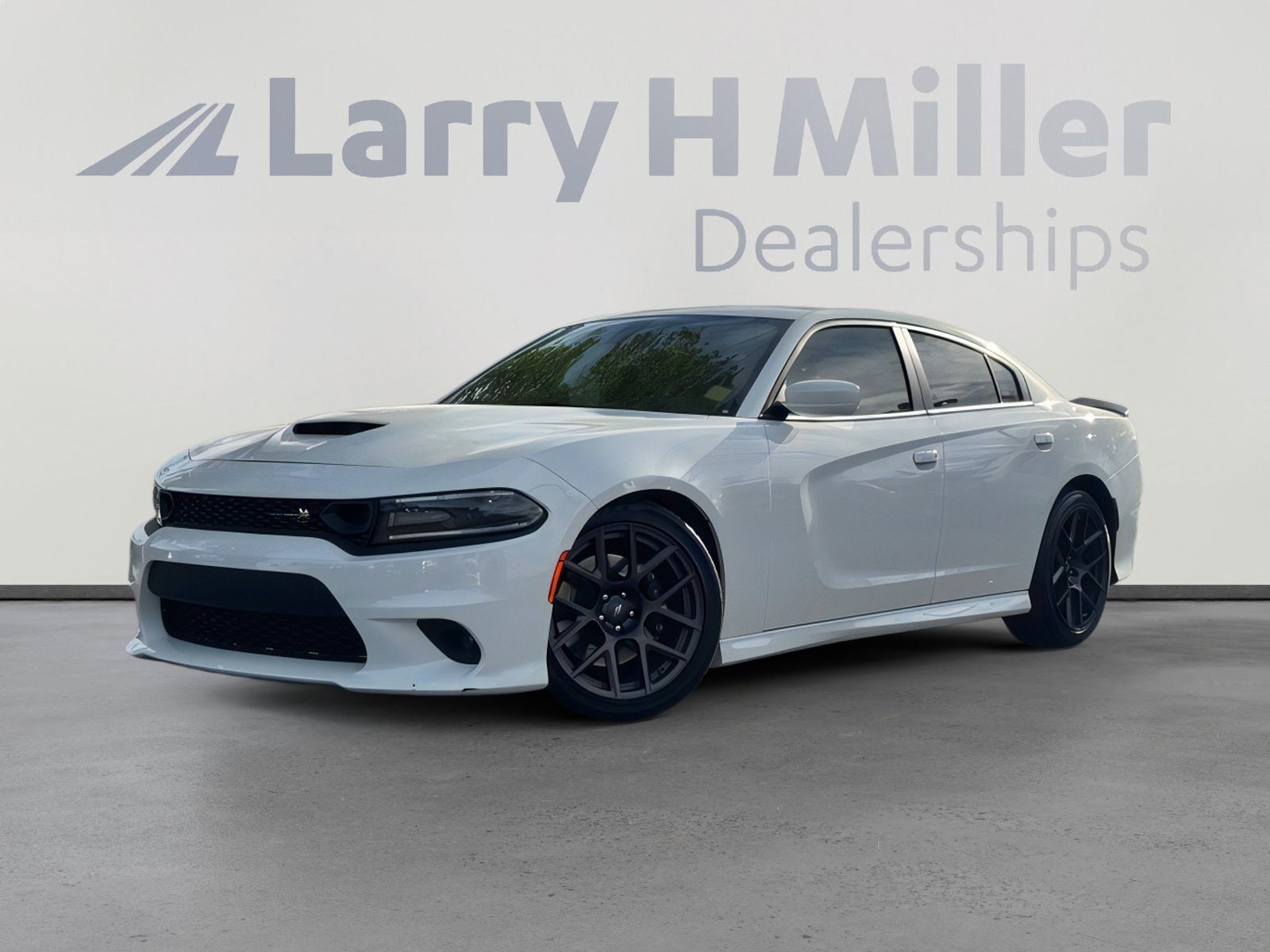 2019 Dodge Charger R/T