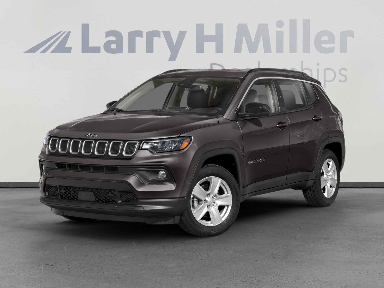 2022 Jeep Compass Latitude's photo