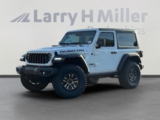New 2026 Jeep Wrangler Rubicon 2 Door Sport Utility Surprise, AZ