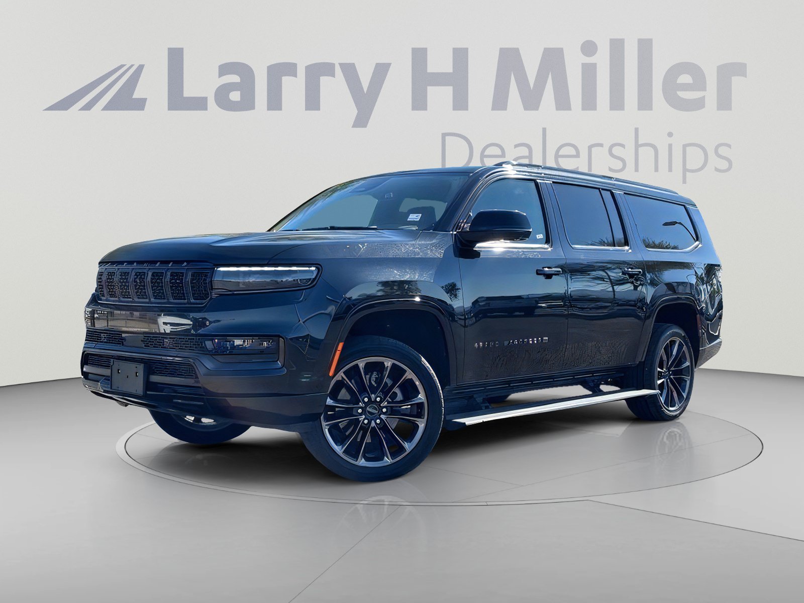 2024 Jeep Grand Wagoneer L