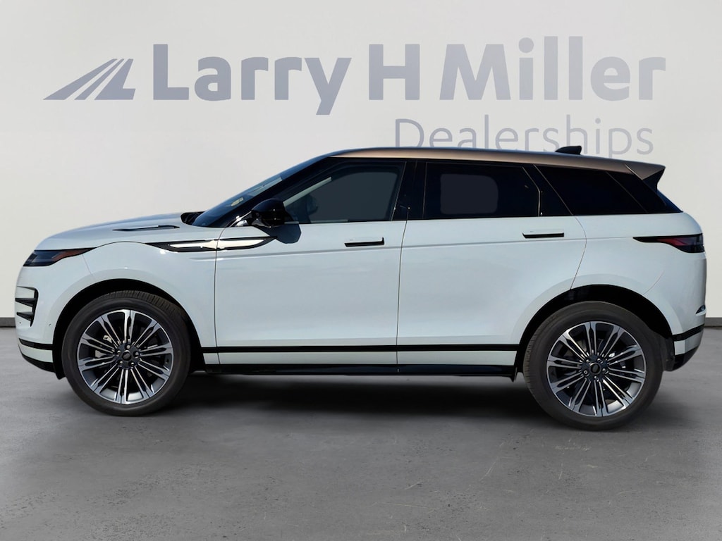 Used 2024 Land Rover Range Rover Evoque Dynamic SE SUV