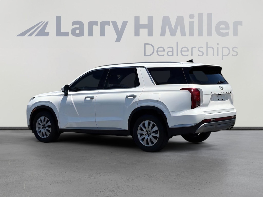 Used 2023 Hyundai Palisade SEL SUV